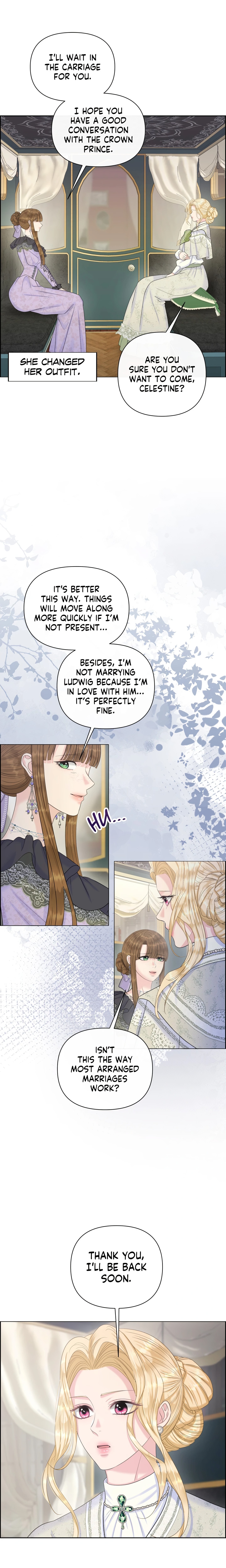 Royal Redemption Page 28 - MangaHe