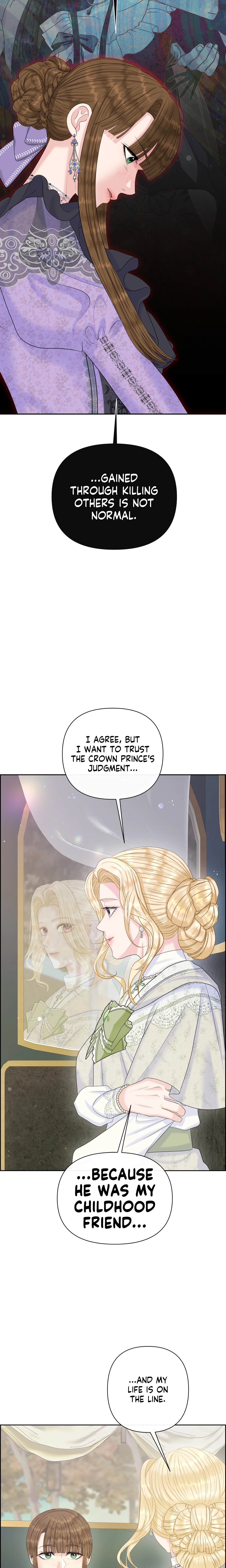 Royal Redemption Page 13 - MangaHe