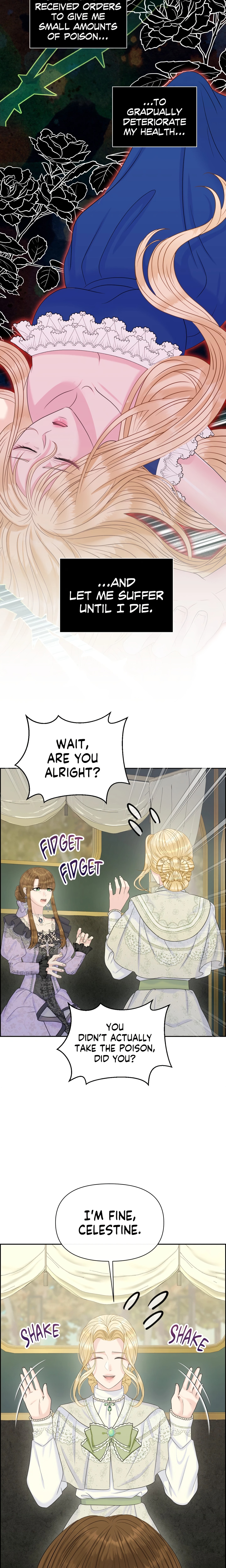 Royal Redemption Page 15 - MangaHe