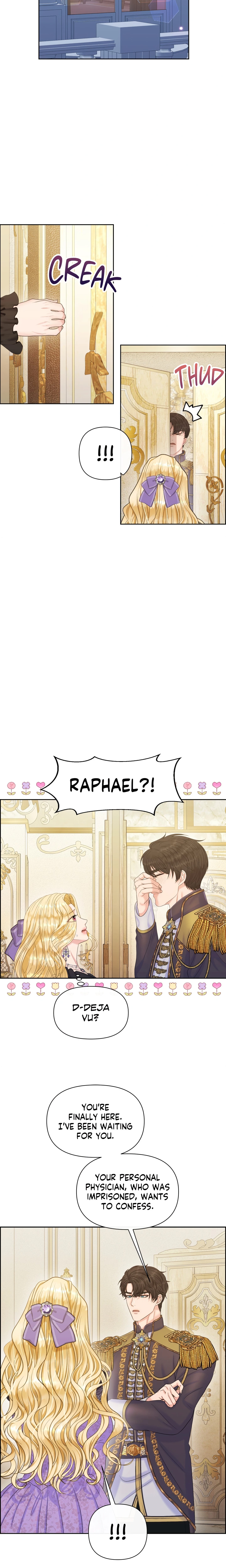 Royal Redemption Page 21 - MangaHe