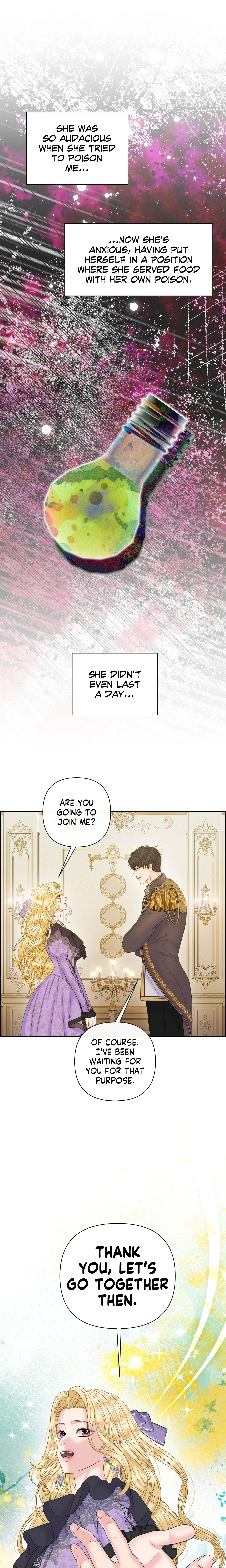 Royal Redemption Page 22 - MangaHe