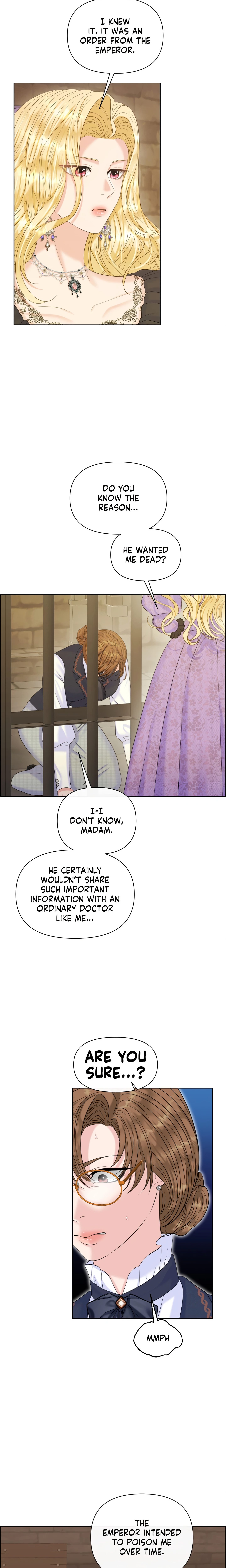 Royal Redemption Page 25 - MangaHe