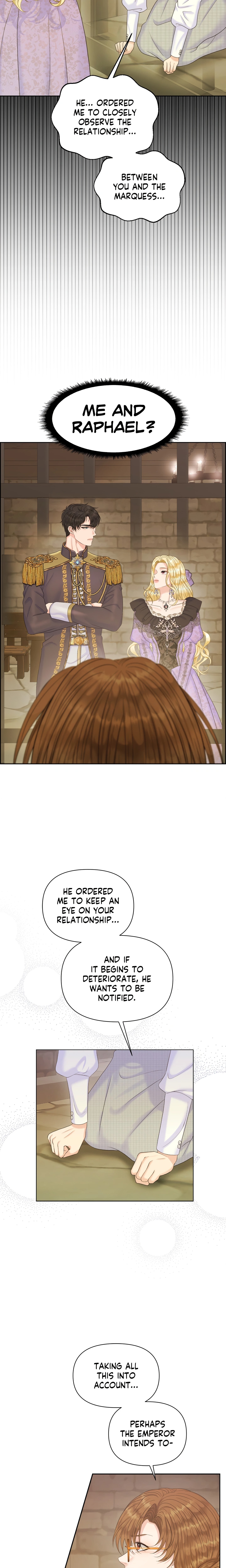 Royal Redemption Page 28 - MangaHe