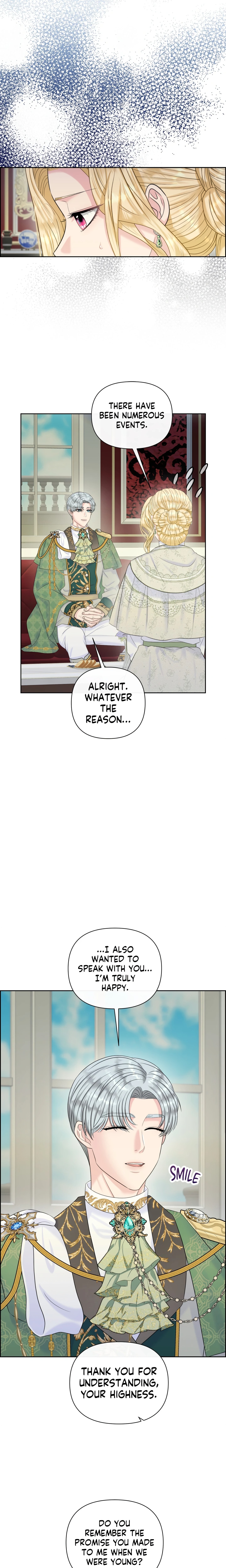 Royal Redemption Page 4 - MangaHe