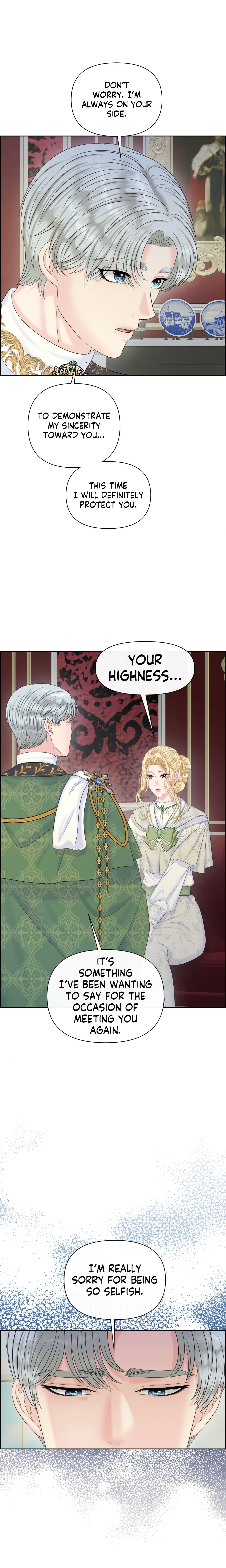 Royal Redemption Page 7 - MangaHe