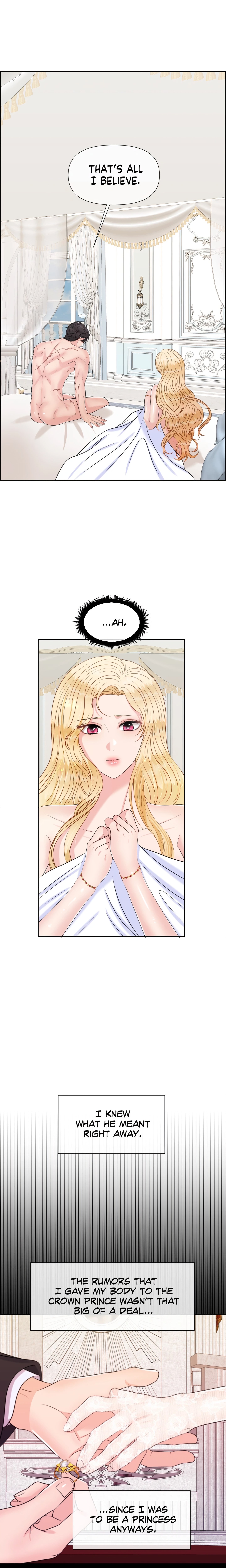 Royal Redemption Page 11 - MangaHe