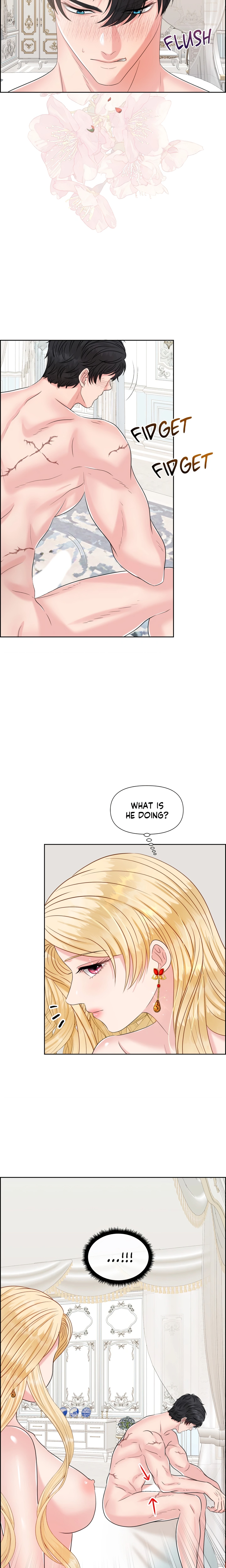 Royal Redemption Page 14 - MangaHe