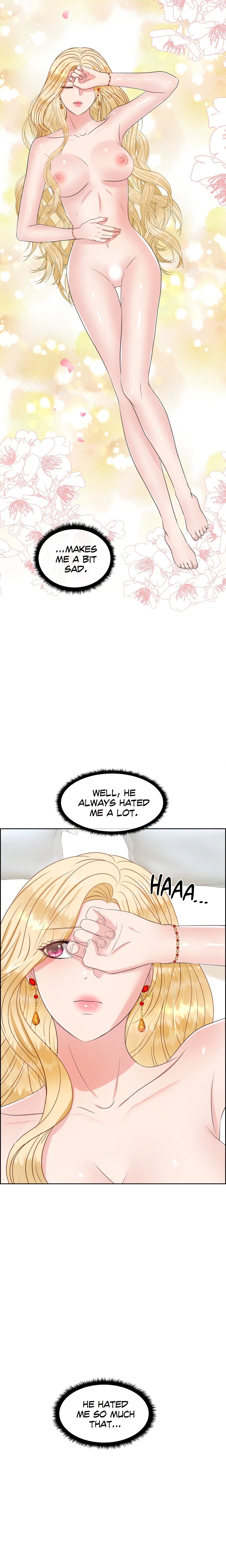 Royal Redemption Page 22 - MangaHe