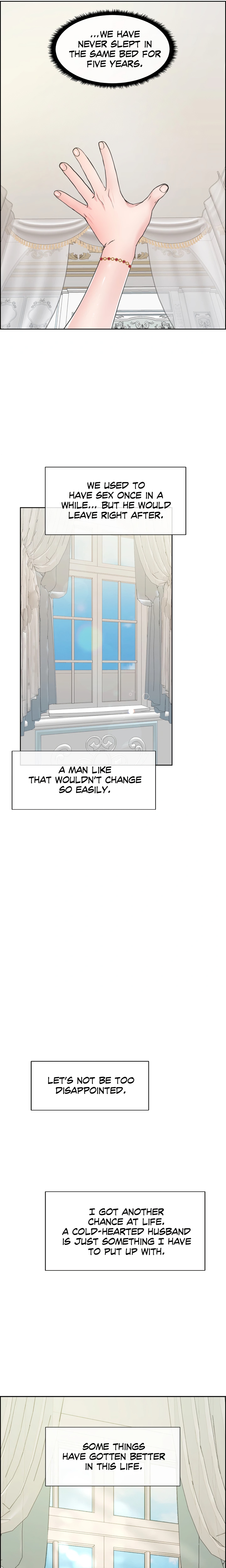 Royal Redemption Page 23 - MangaHe