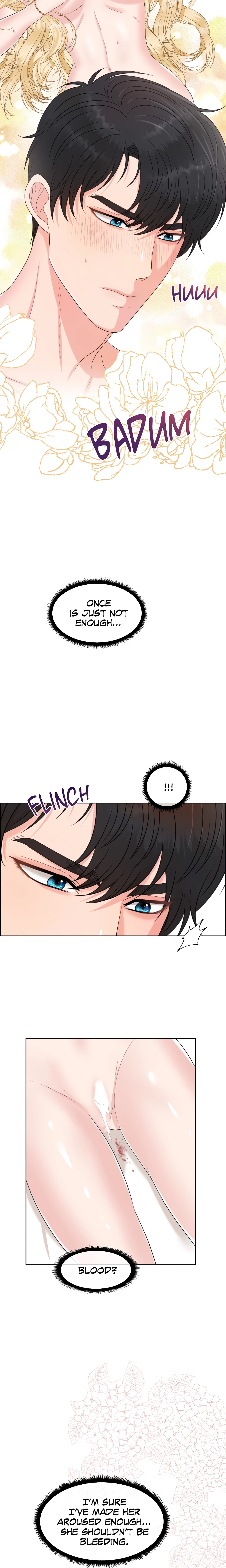Royal Redemption Page 5 - MangaHe
