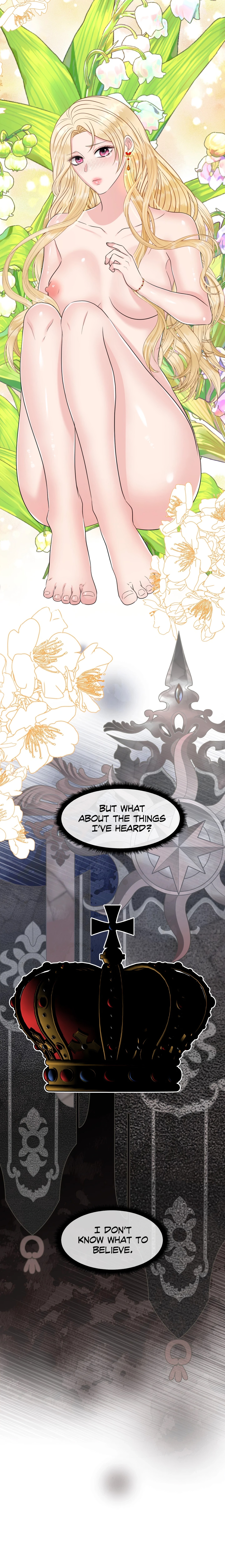 Royal Redemption Page 9 - MangaHe
