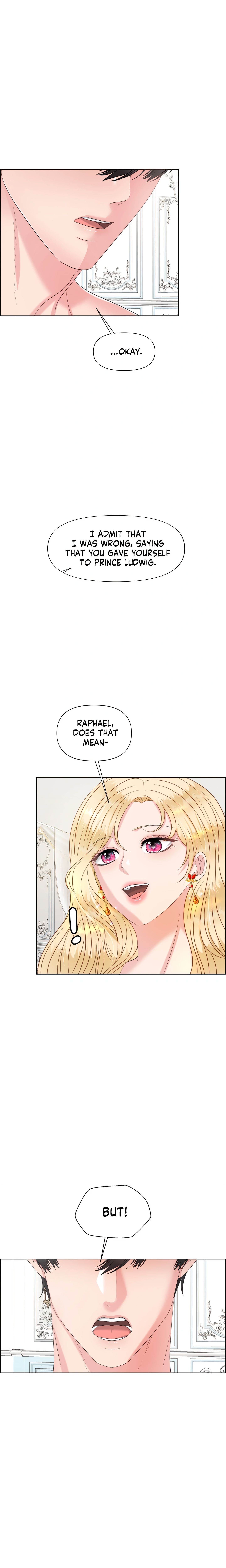 Royal Redemption Page 10 - MangaHe