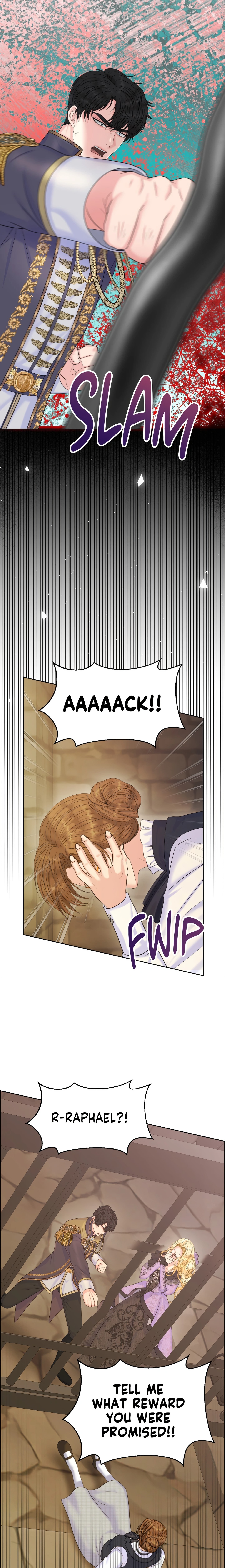 Royal Redemption Page 12 - MangaHe