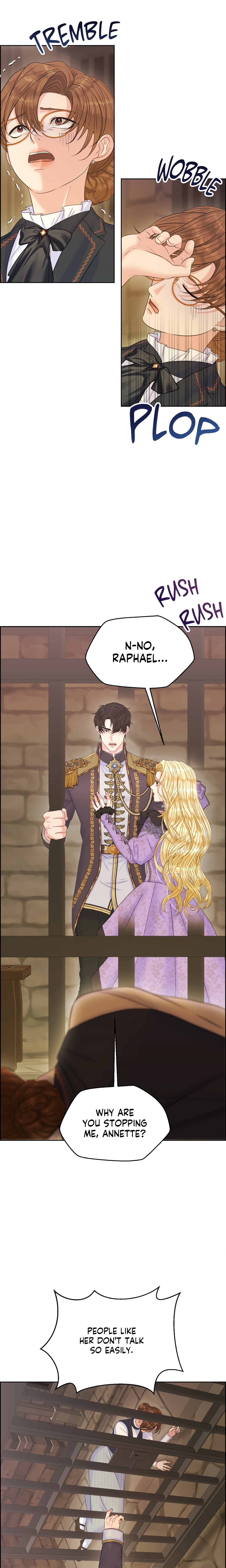 Royal Redemption Page 14 - MangaHe