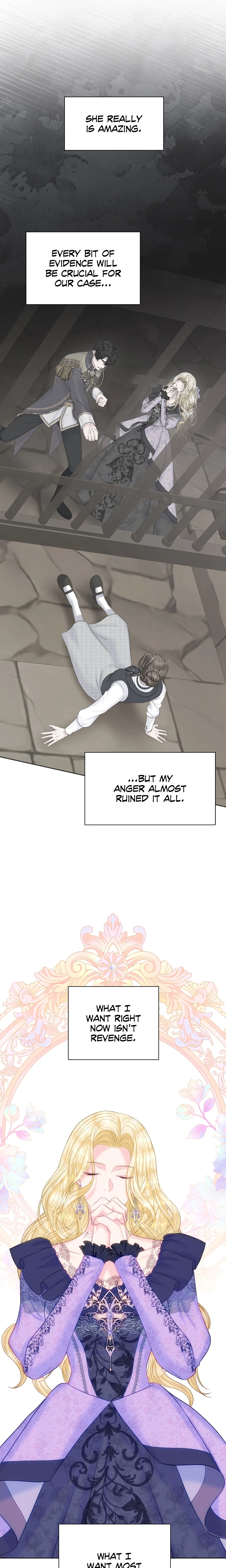 Royal Redemption Page 17 - MangaHe