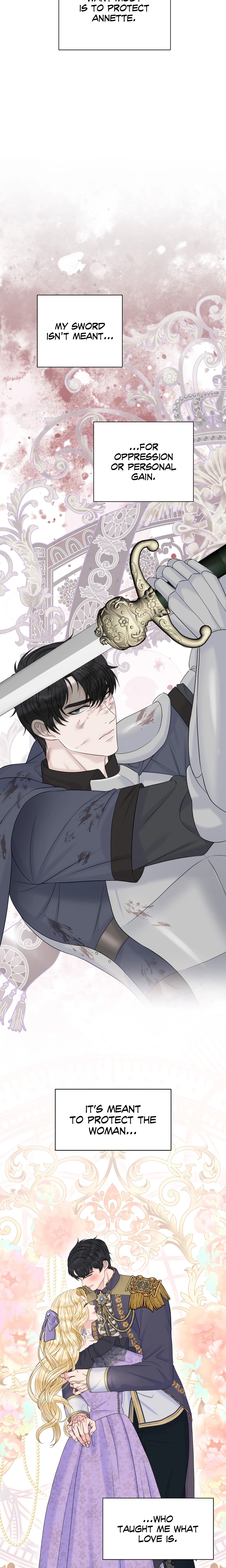 Royal Redemption Page 18 - MangaHe
