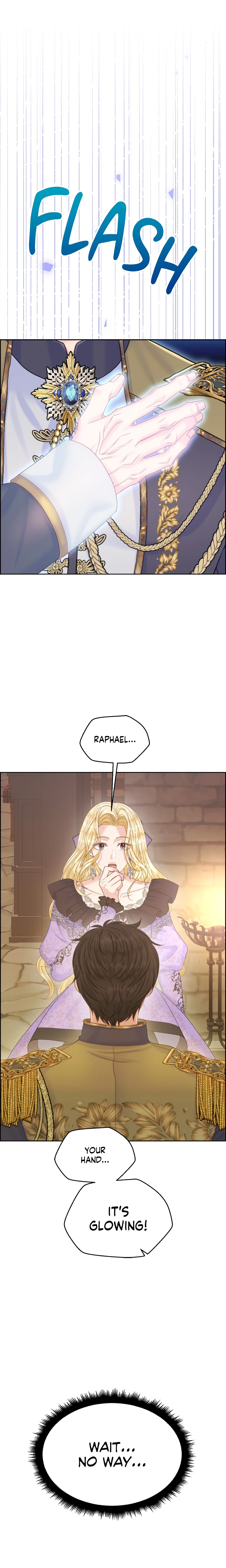 Royal Redemption Page 20 - MangaHe