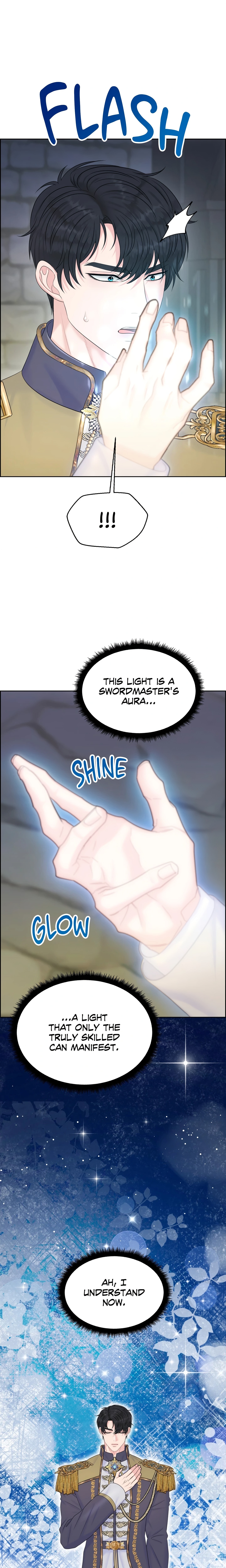 Royal Redemption Page 21 - MangaHe