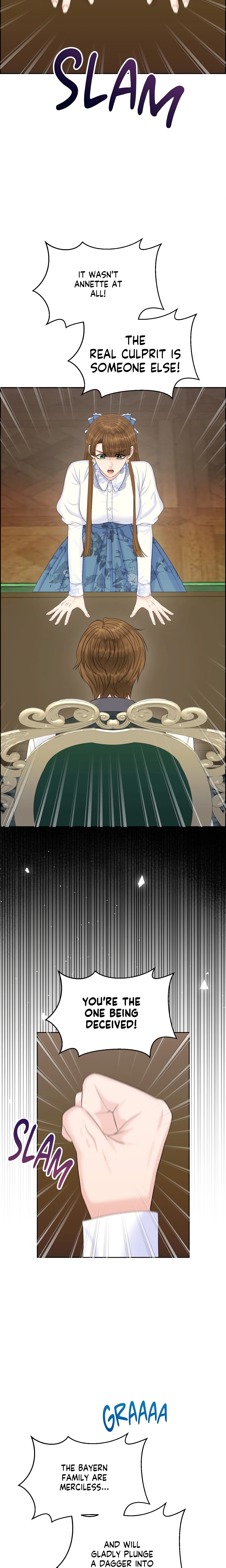 Royal Redemption Page 27 - MangaHe