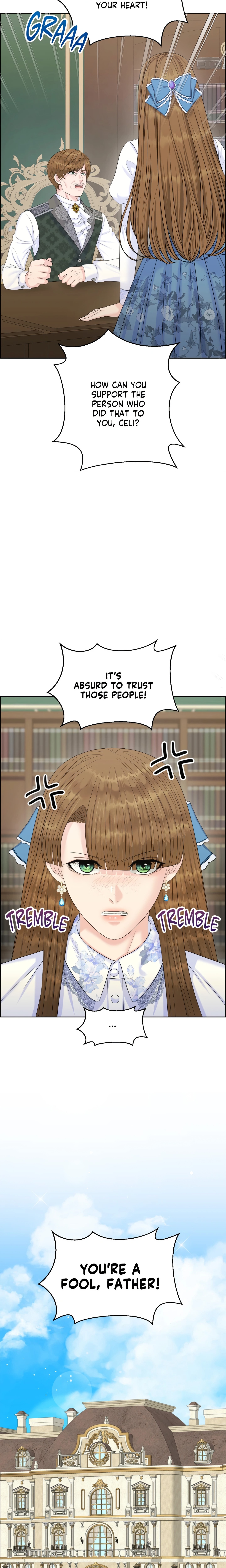 Royal Redemption Page 28 - MangaHe