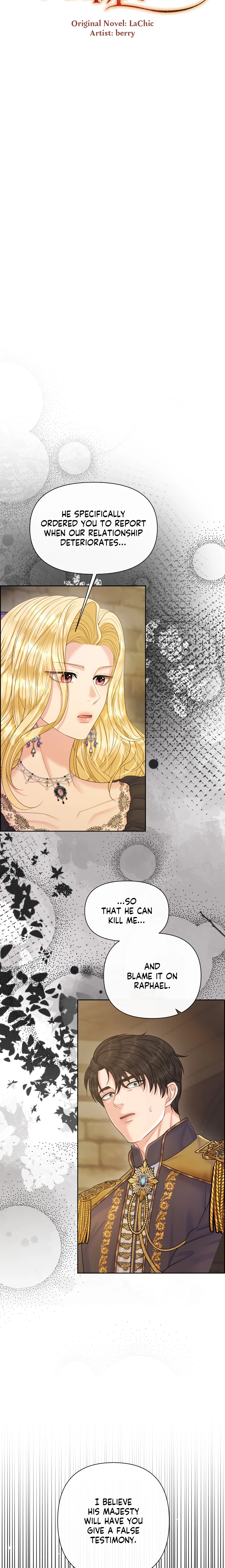 Royal Redemption Page 4 - MangaHe
