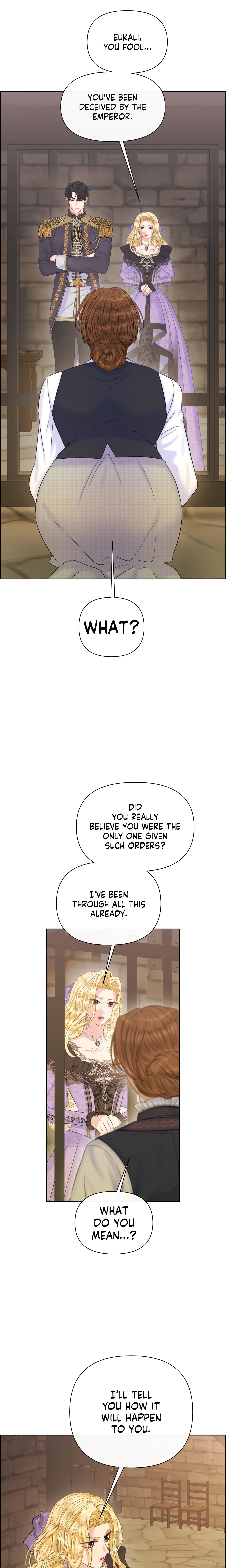 Royal Redemption Page 6 - MangaHe