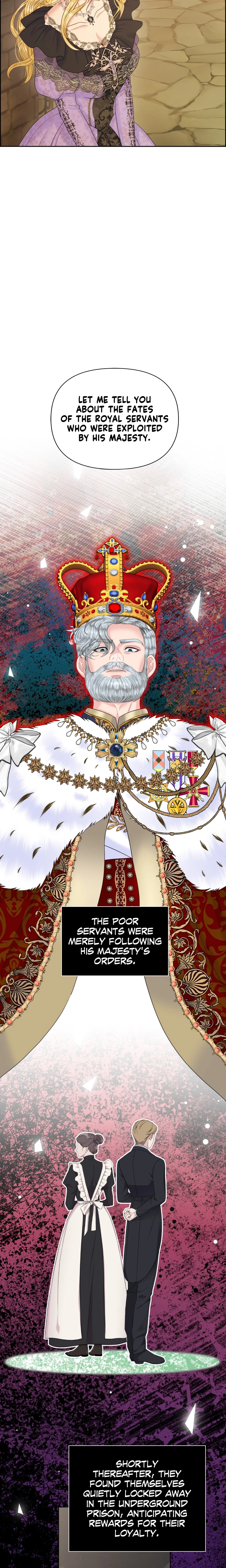 Royal Redemption Page 7 - MangaHe