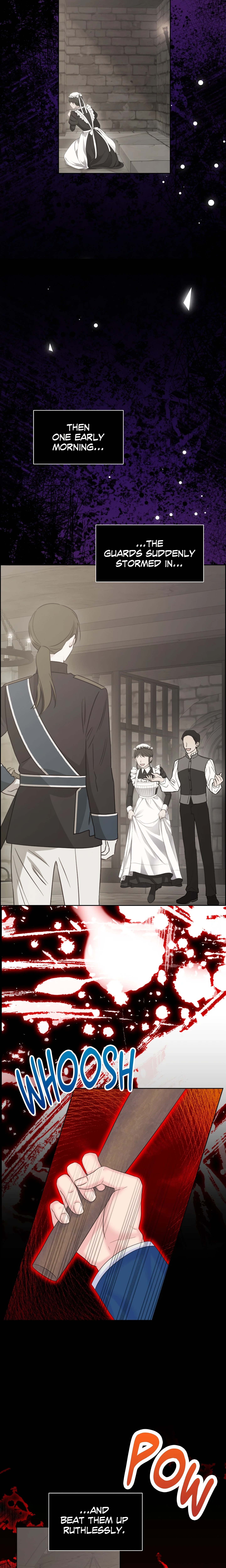 Royal Redemption Page 8 - MangaHe