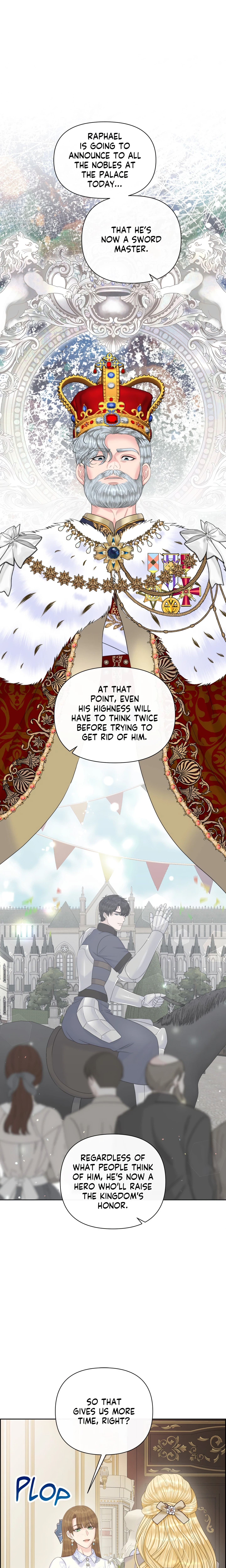 Royal Redemption Page 11 - MangaHe