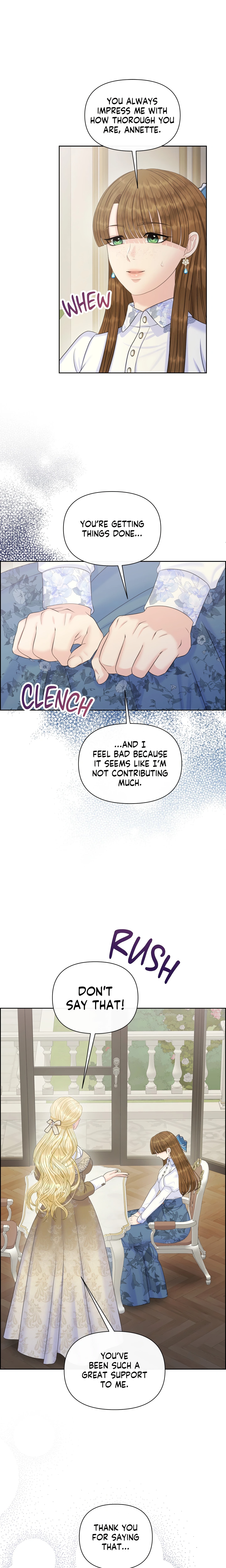 Royal Redemption Page 14 - MangaHe