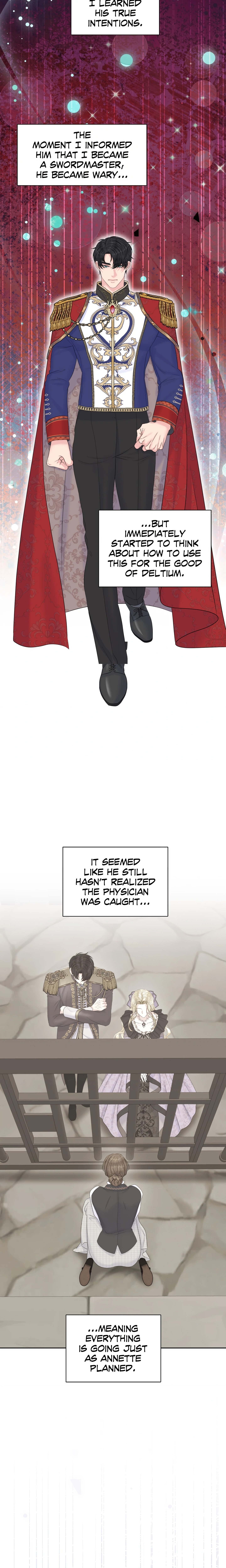 Royal Redemption Page 19 - MangaHe