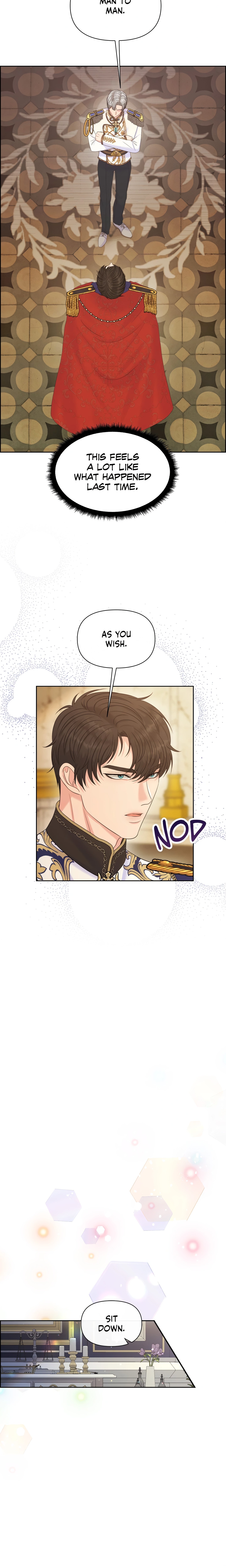 Royal Redemption Page 21 - MangaHe