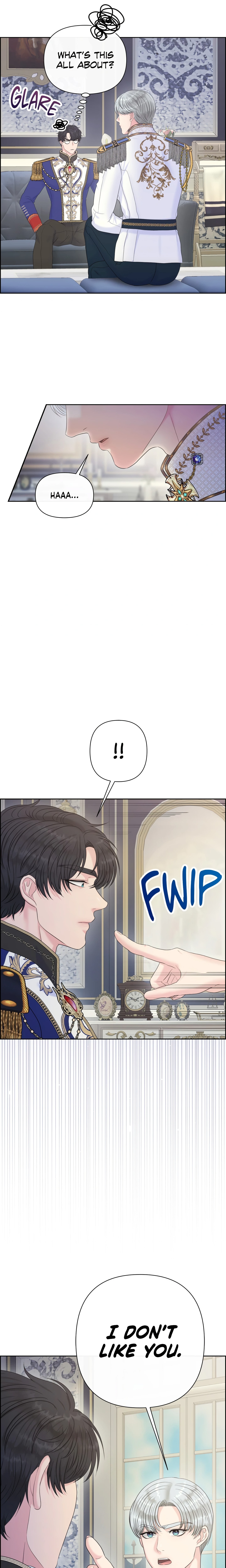 Royal Redemption Page 22 - MangaHe