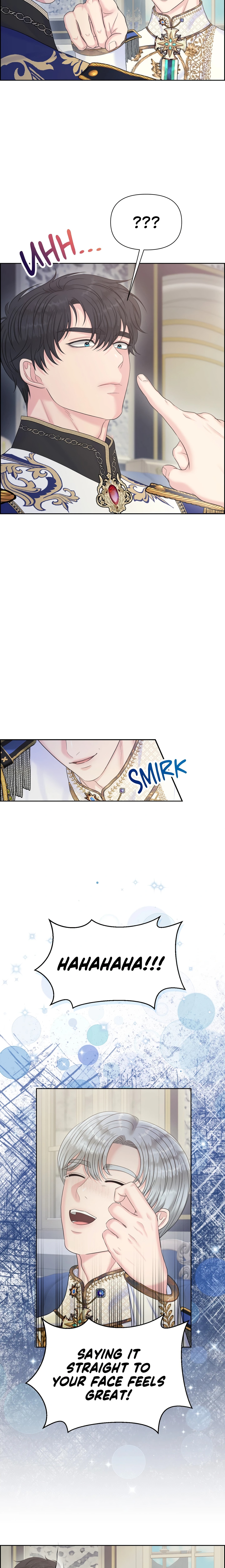 Royal Redemption Page 23 - MangaHe