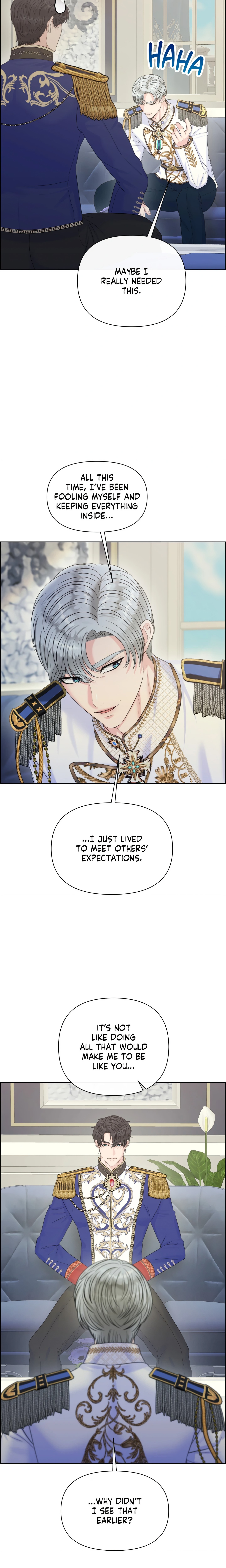 Royal Redemption Page 24 - MangaHe