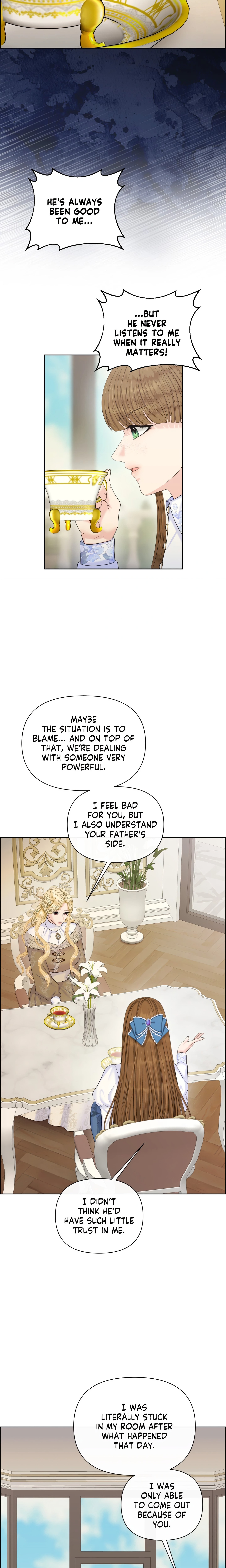 Royal Redemption Page 4 - MangaHe