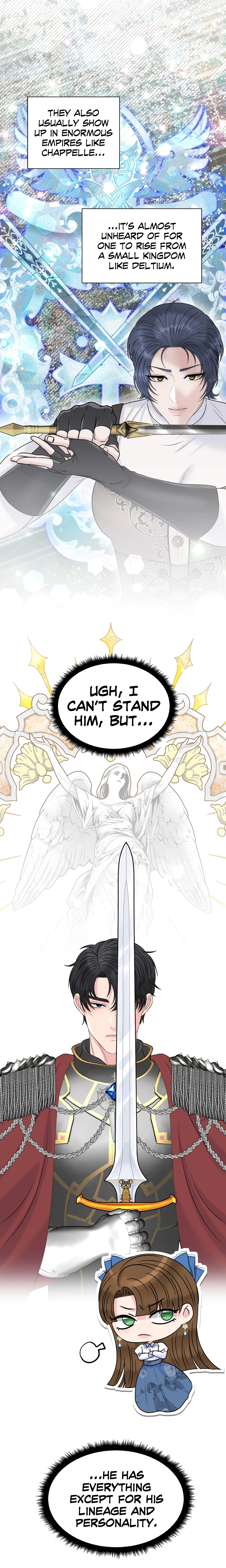 Royal Redemption Page 10 - MangaHe