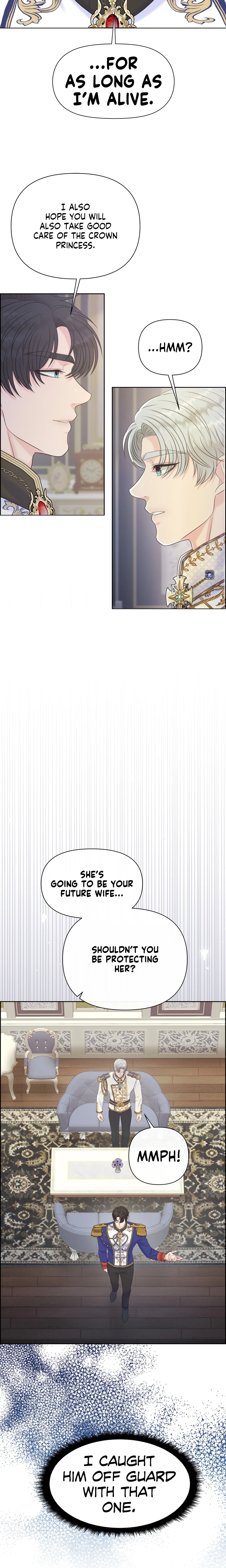 Royal Redemption Page 11 - MangaHe