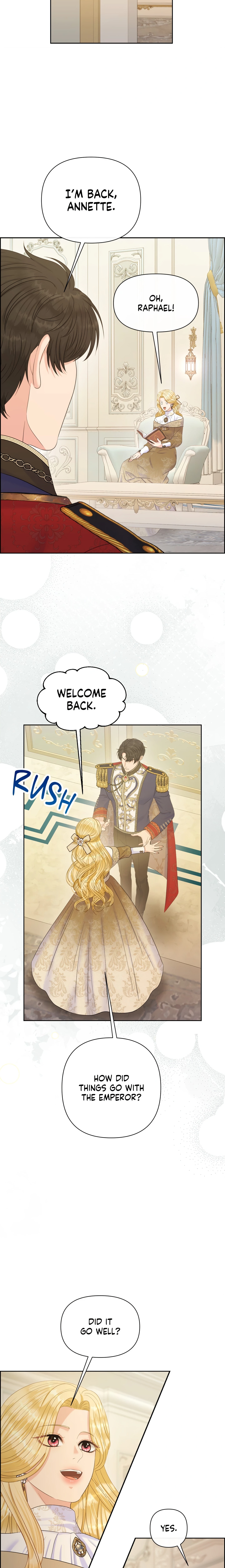 Royal Redemption Page 13 - MangaHe