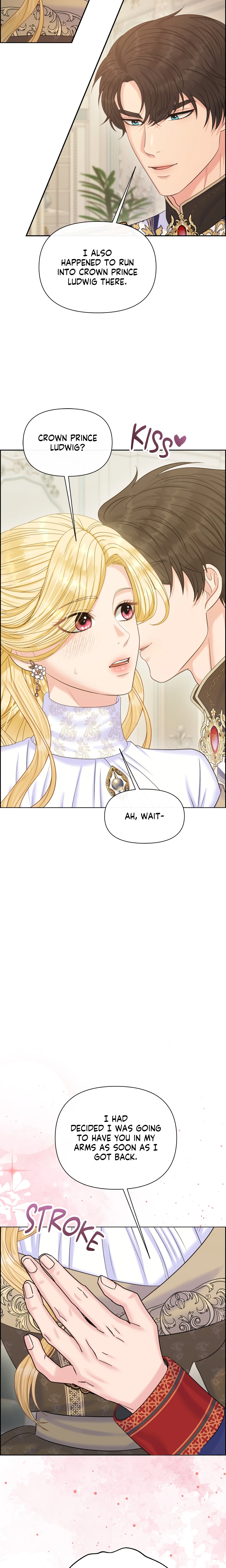 Royal Redemption Page 14 - MangaHe