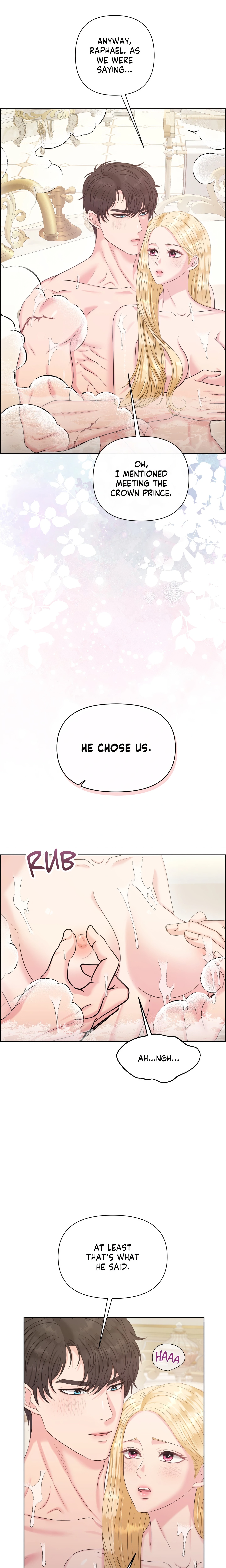 Royal Redemption Page 18 - MangaHe