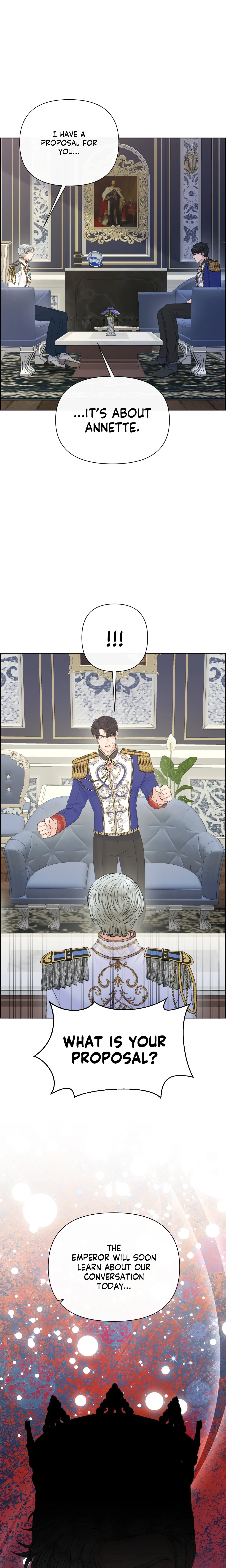 Royal Redemption Page 3 - MangaHe