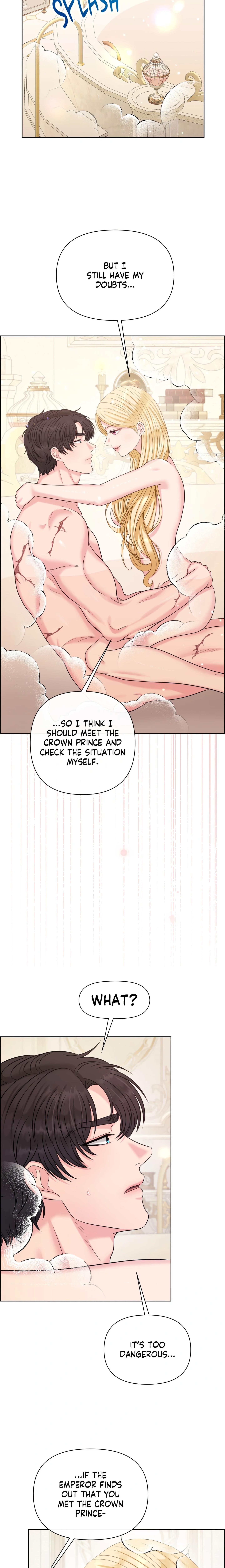 Royal Redemption Page 21 - MangaHe
