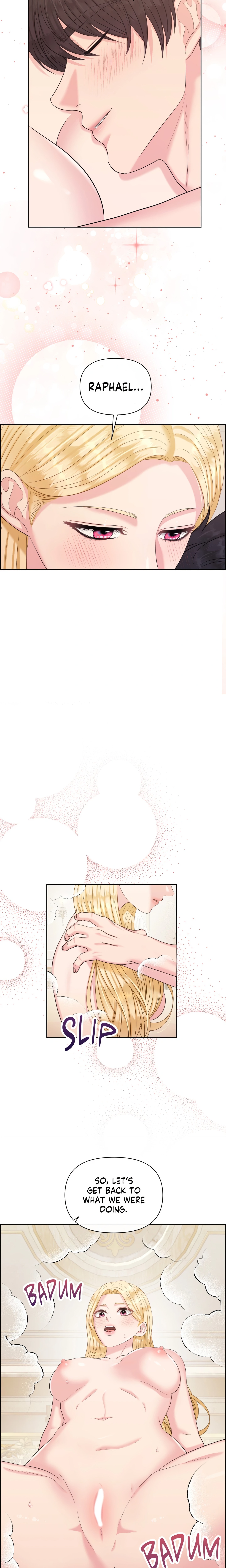 Royal Redemption Page 24 - MangaHe