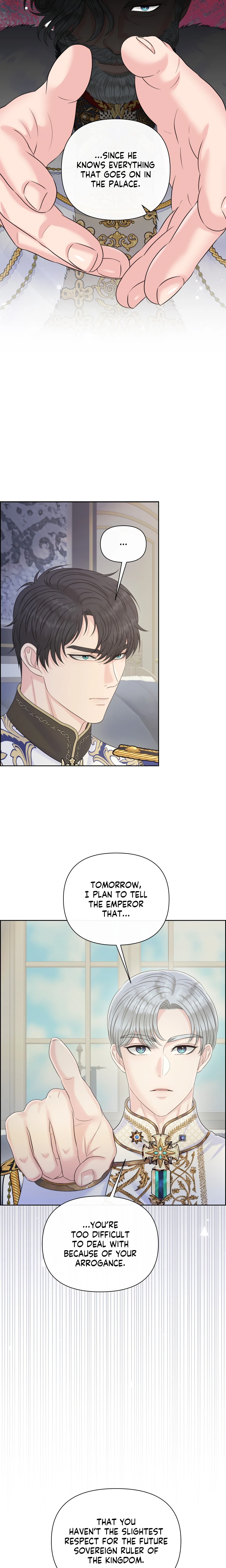 Royal Redemption Page 4 - MangaHe