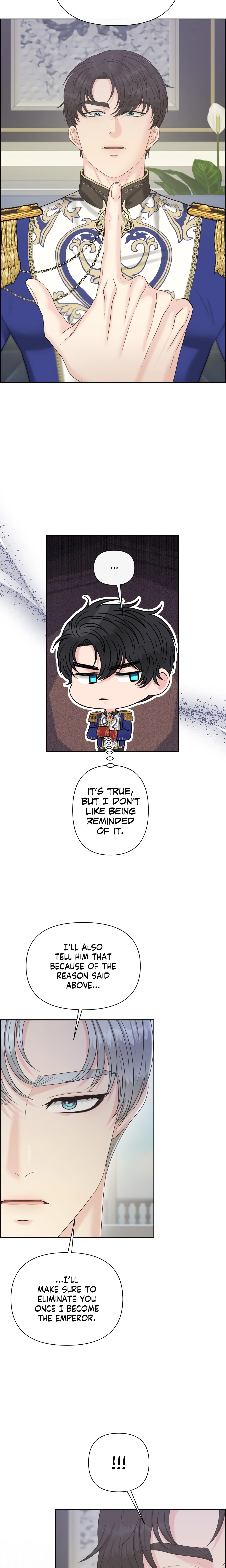 Royal Redemption Page 5 - MangaHe