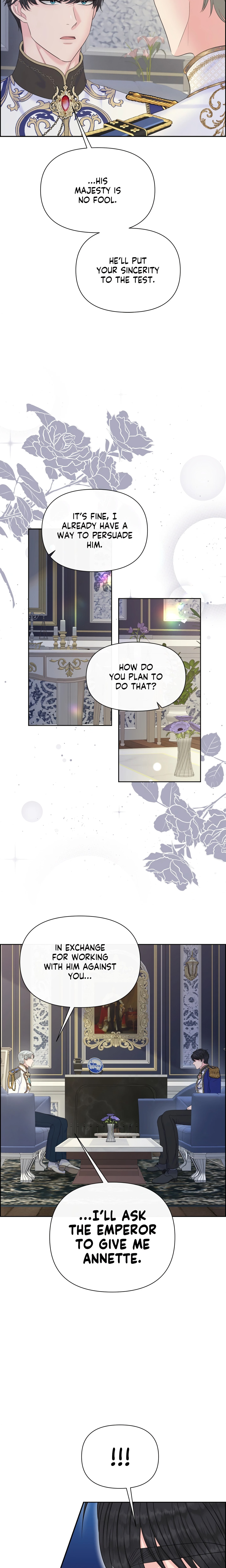 Royal Redemption Page 8 - MangaHe
