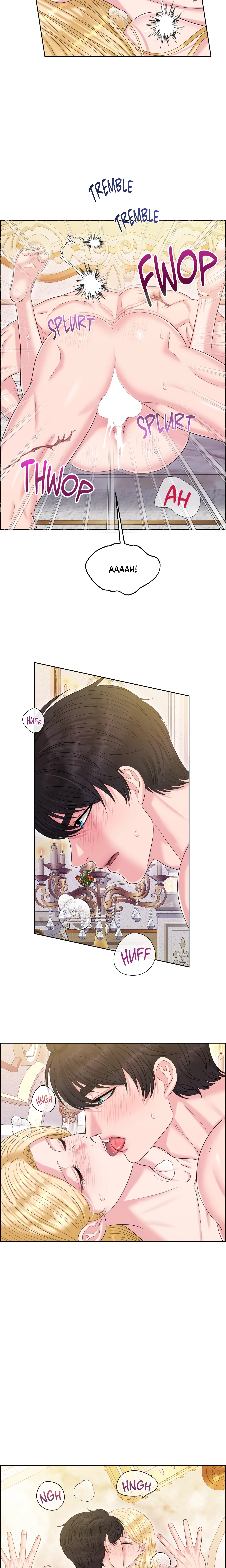 Royal Redemption Page 18 - MangaHe
