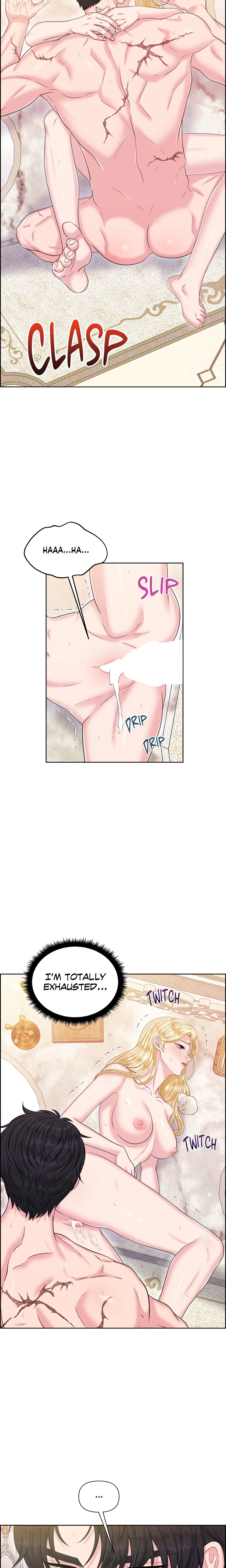 Royal Redemption Page 19 - MangaHe