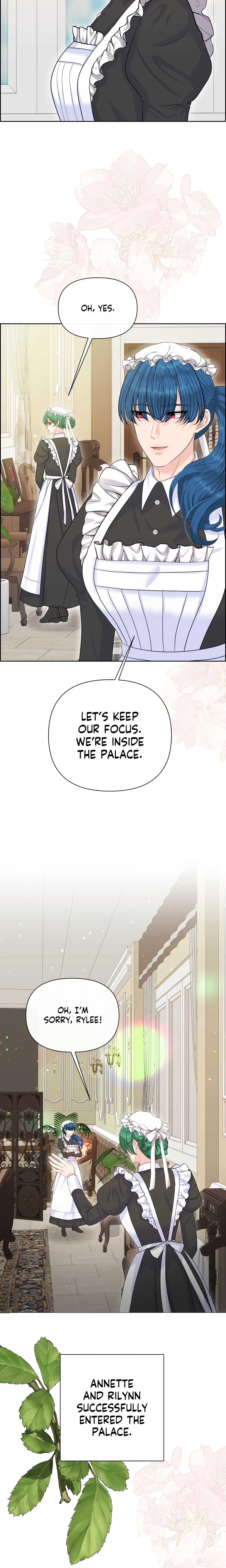 Royal Redemption Page 23 - MangaHe